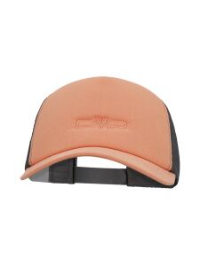 CMP Cap mit Mesh Einsatz Salmone Gr. O/S