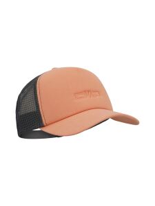 CMP Cap mit Mesh Einsatz Salmone Gr. O/S