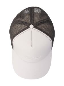 CMP Cap mit Mesh Einsatz Bianco Gr. O/S