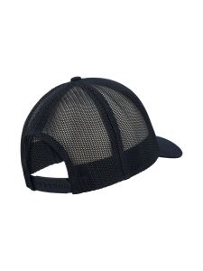 CMP Cap mit Mesh Einsatz black blue Gr. O/S