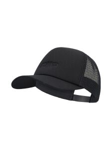 CMP Cap mit Mesh Einsatz Nero