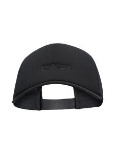 CMP Cap mit Mesh Einsatz Nero Gr. O/S