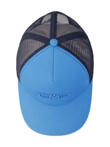 CMP Cap mit Mesh Einsatz Pacific Gr. O/S