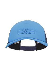 CMP Cap mit Mesh Einsatz Pacific Gr. O/S