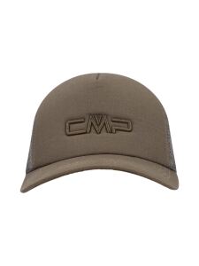 CMP Cap mit Mesh Einsatz Sage Gr. O/S