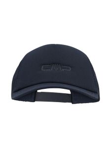 CMP Kinder Cap black blue O/S