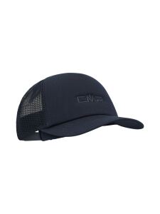 CMP Kinder Cap black blue O/S