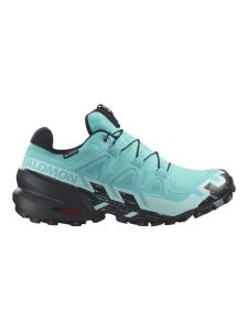 SALOMON SPEEDCROSS 6 GTX Damen Trailrunning Schuhe blue...