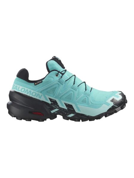 SALOMON SPEEDCROSS 6 GTX Damen Trailrunning Schuhe blue caracao | EU 39 1/3