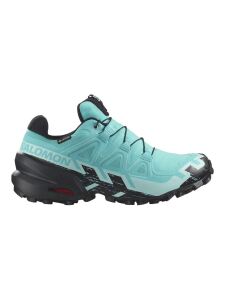 SALOMON SPEEDCROSS 6 GTX Damen Trailrunning Schuhe blue caracao | EU 39 1/3