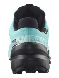 SALOMON SPEEDCROSS 6 GTX Damen Trailrunning Schuhe blue caracao | EU 39 1/3