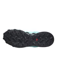 SALOMON SPEEDCROSS 6 GTX Damen Trailrunning Schuhe blue caracao | EU 39 1/3