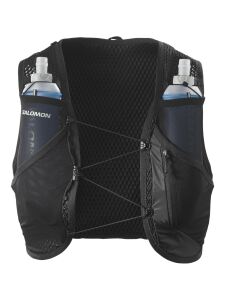 SALOMON ACTIVE SKIN 8 SET black metal