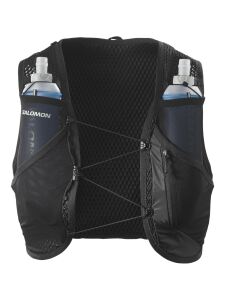 SALOMON ACTIVE SKIN 8 SET black metal Gr. M
