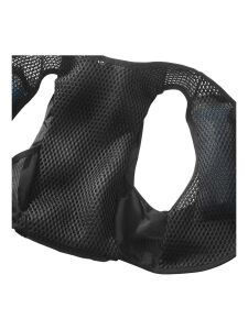 SALOMON ACTIVE SKIN 8 SET black metal Gr. M