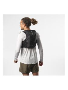 SALOMON ACTIVE SKIN 8 SET black metal Gr. M