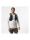 SALOMON ACTIVE SKIN 8 SET black metal Gr. M