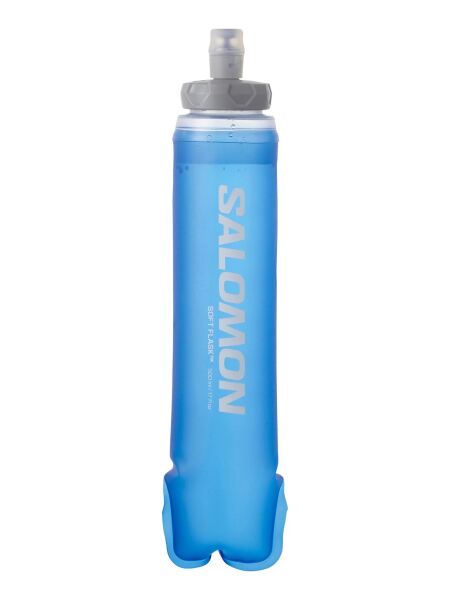 SALOMON SOFT FLASK 500ml/17oz 42 clear blue Gr. NS