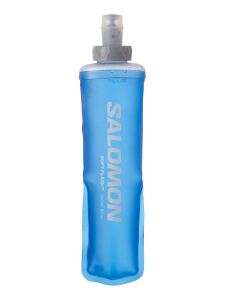 SALOMON SOFT FLASK 250ml/8oz 28 clear blue