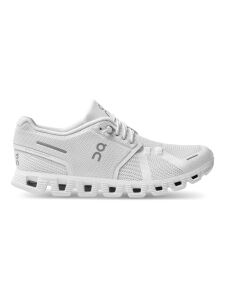 ON Cloud 5 Damen Freizeit Schuhe All White