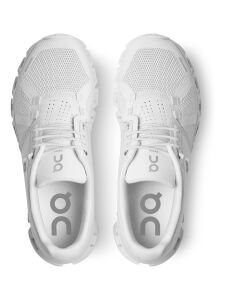 ON Cloud 5 Damen Freizeit Schuhe All White