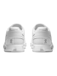 ON Cloud 5  Damen Freizeit Schuhe (59)All White | EU 37,5