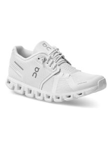 ON Cloud 5  Damen Freizeit Schuhe (59)All White | EU 37,5