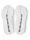 ON Cloud 5  Damen Freizeit Schuhe (59)All White | EU 37,5