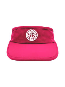 BIDI BADU Heat Stroke Move Visor Kappe (PK)pink