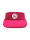 BIDI BADU Heat Stroke Move Visor Kappe (PK)pink | O/S