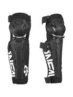 ONEAL Trail FR Carbon Look Knee Guard (80) black/white