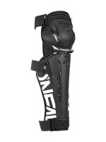 ONEAL Trail FR Carbon Look Knee Guard (80) black/white | M