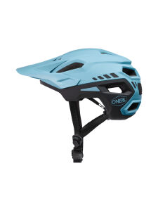 ONEAL Trailfinder Split V.23 Herren Bike Helm ice blue/Black Gr. 54-58