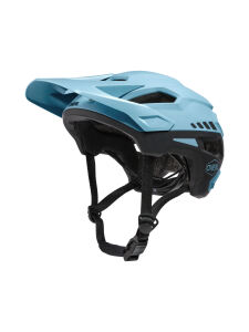 ONEAL Trailfinder Split V.23 Herren Bike Helm ice blue/Black Gr. 54-58