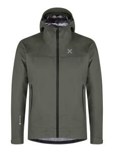 MONTURA Danubio G Gore-Tex Herren Trekking Jacke verde...