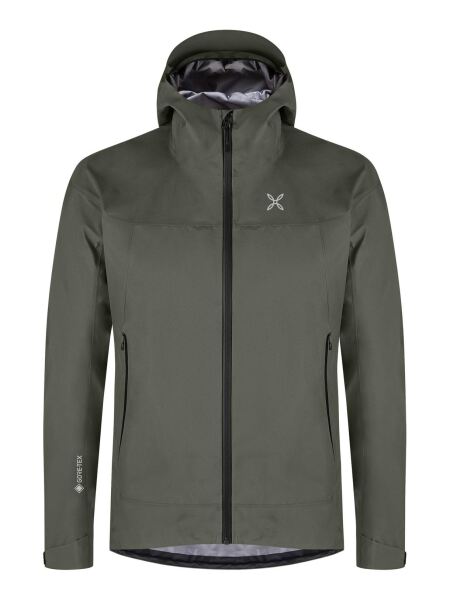 MONTURA Danubio G Gore-Tex Herren Trekking Jacke verde salvia Gr. L