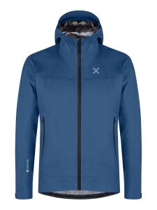 MONTURA Danubio G Gore-Tex Herren Trekking Jacke Deep Blue