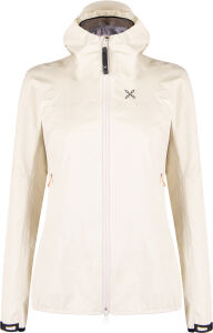 MONTURA Upland 3L Hooded Damen Outdoor Jacke mit Kapuze...