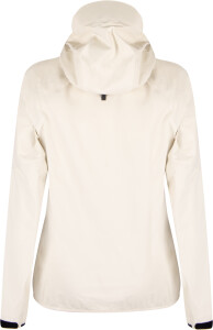 MONTURA Upland 3L Hooded Damen Outdoor Jacke mit Kapuze shell/melon L