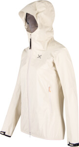 MONTURA Upland 3L Hooded Damen Outdoor Jacke mit Kapuze shell/melon L