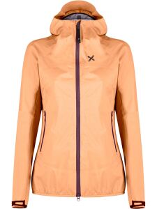 MONTURA Upland 3L Hooded Damen Outdoor Jacke mit Kapuze...