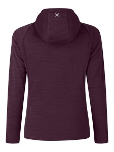 MONTURA Timeless Maglia Damen Fleece Jacke vinaccia L
