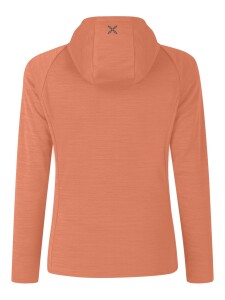 MONTURA Timeless Maglia Damen Fleece Jacke melon L