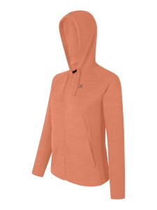 MONTURA Timeless Maglia Damen Fleece Jacke melon L