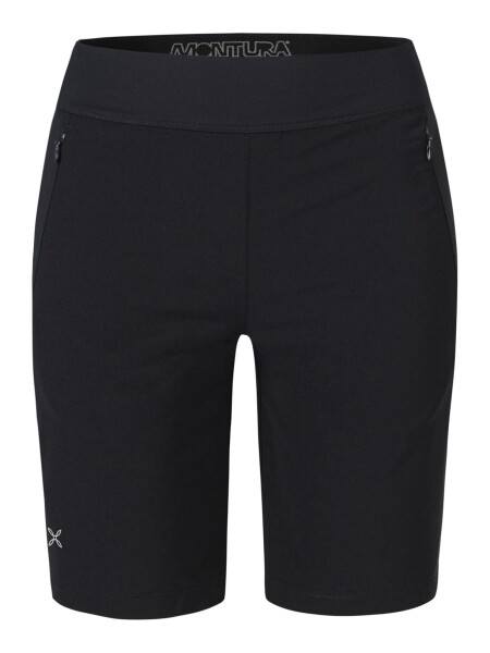 MONTURA Stretch Shape Damen Bermuda Shorts black L