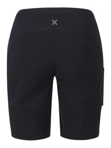 MONTURA Stretch Shape Damen Bermuda Shorts black L