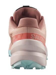 SALOMON SPEEDCROSS 6 Damen Trail Laufschuhe Mahogany Rose / Hushed Violet / Iced Aqua | EU 38 2/3