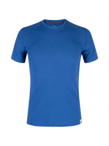 MONTURA Merino Mix T-Shirt b.blue