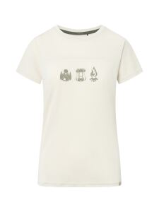 VIKING Likelo Bamboo Damen T-shirt beige L