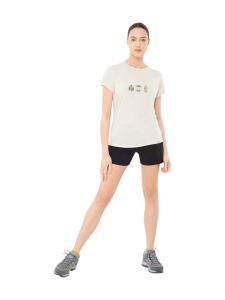 VIKING Likelo Bamboo Damen T-shirt beige L